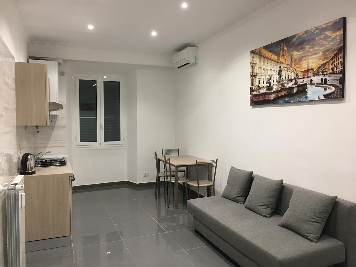 Gianni'S Guest House Рим Экстерьер фото